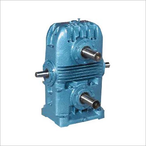 Blue Tube Mill Duplex Gear Boxes