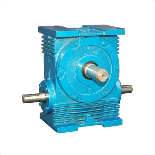 Blue Worm Reduction Gears