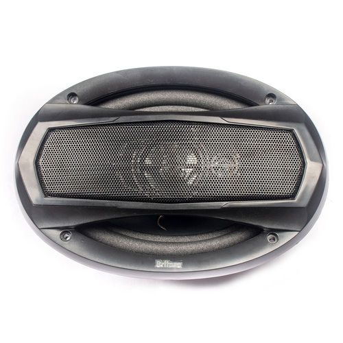 Car Sound System Cabinet Material: Iron Chassis