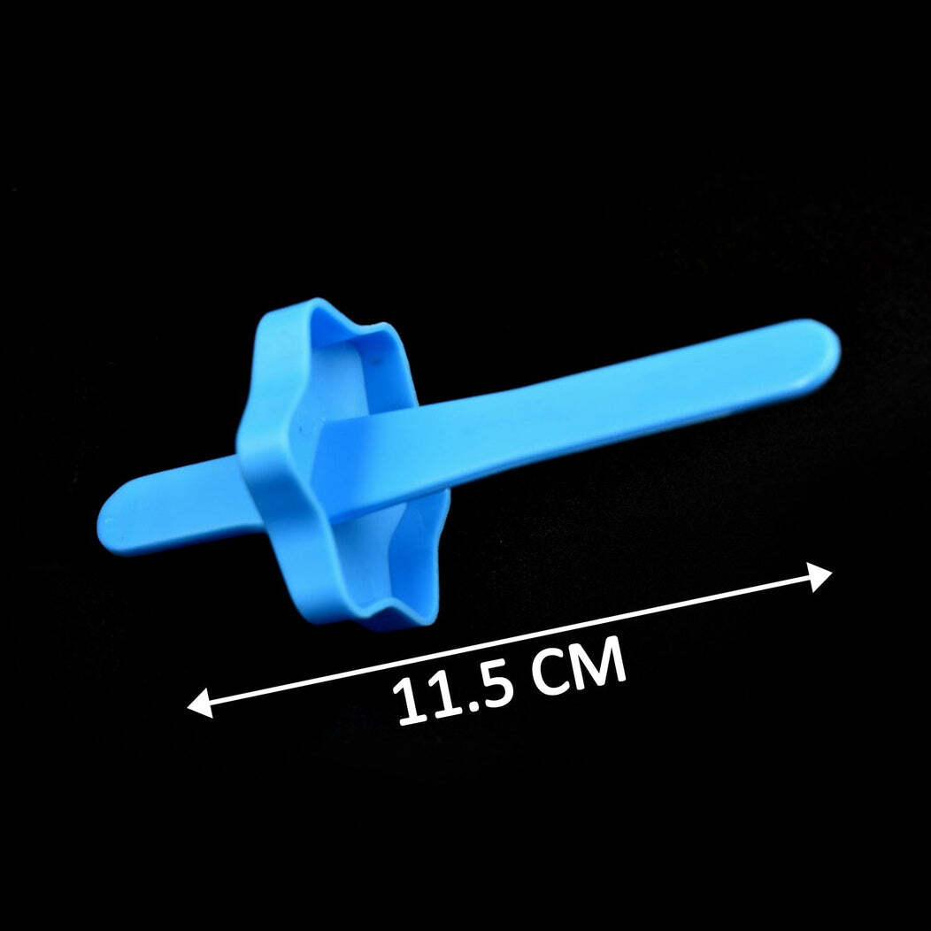 4PC ICE CANDY MOULD USED FOR MAKING ICE-CREAMS(6307A)
