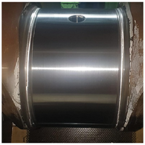 Wartsila VASA 12V32 LN Crankshaft Repair