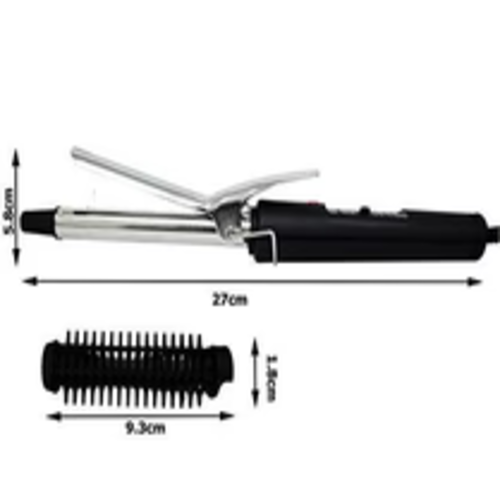 HAIR CURLING IRON ROD FOR WOMEN