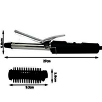 HAIR CURLING IRON ROD FOR WOMEN