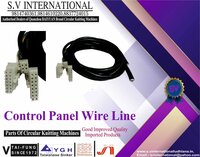 Control Panel Wire-Line