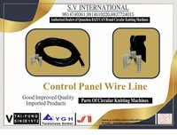 Control Panel Wire-Line