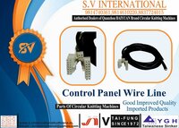 Control Panel Wire-Line