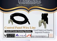 Control Panel Wire-Line