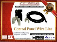 Control Panel Wire-Line
