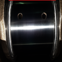 Cummins Engine Crankshaft Repair