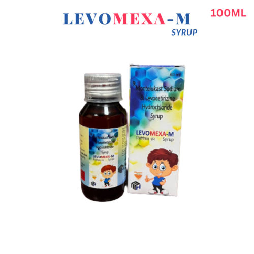 Levocetirizine Montelukast Syrup