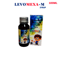 Levocetirizine Montelukast Syrup By Medhexa Pharma