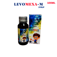 LEVOCETIRIZINE MONTELUKAST SYRUP