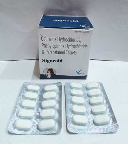 PHENYLPHRINE PARACETAMOL CAFFEINE DIPHEHYRAMINE