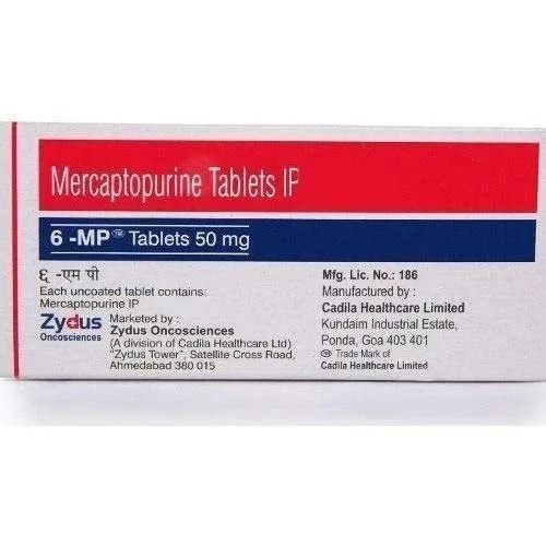 Mercaptopurine Tablets