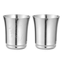 Pari Glass - Color: Silver