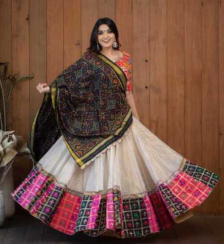 DESIGNER GHAGRA  CHOLI