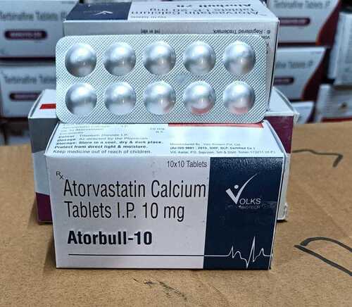 ATORVASTATIN 10