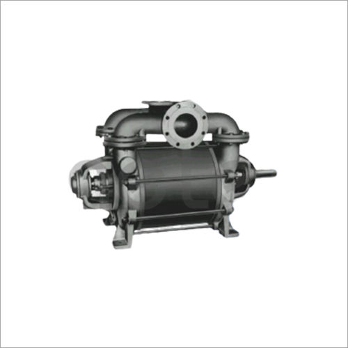 Liquid Ring Vacuum Pump Application: Fire