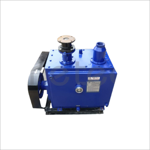Oil Seal Vacuum Pump