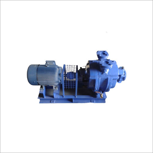 Single Stage Vacuum Pump Application: Fire