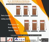 VO-VOTA 101.48 -Y05 - VO124.48-Y05-6-7-8 - Golden Weave Brand