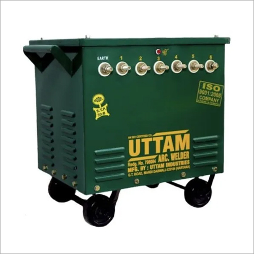 Arc Welding 350 Amp - Frequency: 50 Hertz (Hz)