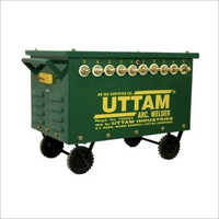 Double Holder Arc Welding Machine Frequency: 50 Megahertz (mhz)