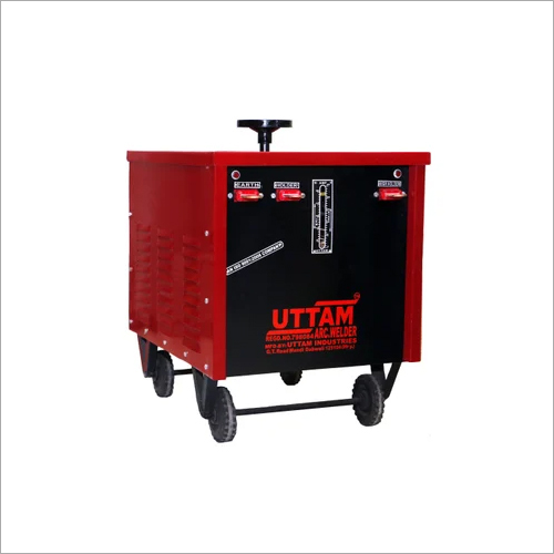 Arc Welding Machine- 600 Amp