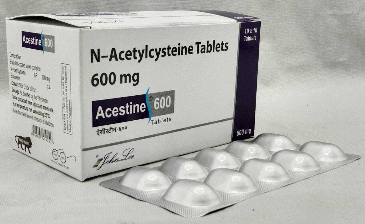 Acetylcysteine Tablet