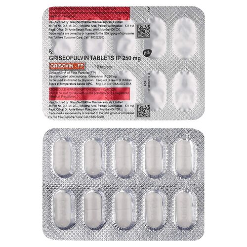 Griseofulvin Tablets