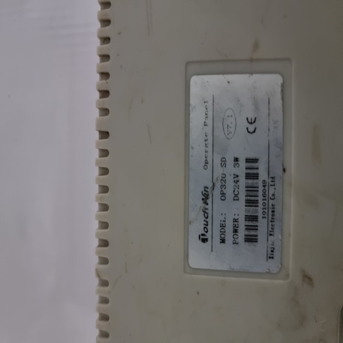 Hmi OPERATE PANEL OP320-D