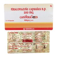 Itraconazole Capsules