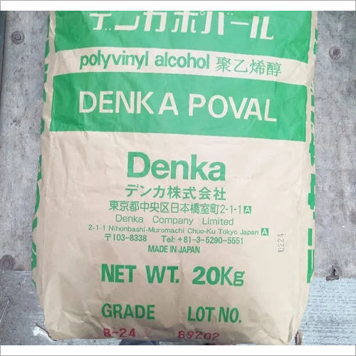 Polyvinyl Alcohol B 24 Denka Poval