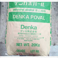 Polyvinyl Alcohol B 24 Denka Poval Purity(%): 99%