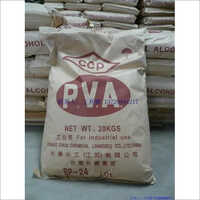 Bp 24 Polyvinyl Alcohol Purity(%): 99%