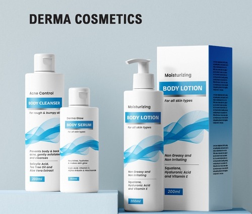 Derma Cosmetic Products