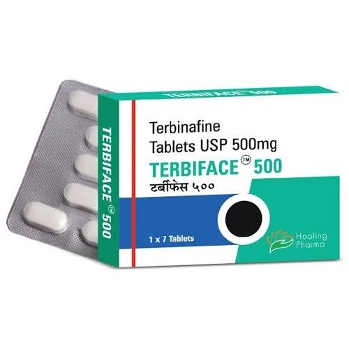 Terbinafine Tablets General Medicines