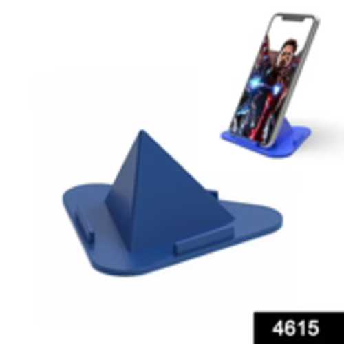 PYRAMID MOBILE STAND WITH 3 DIFFERENT INCLINED ANGLES