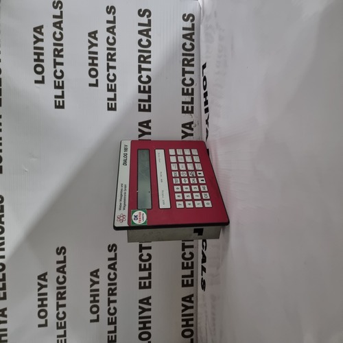 HMI WEBER WAAGENBAU HMI GmbH DIALOG 165V