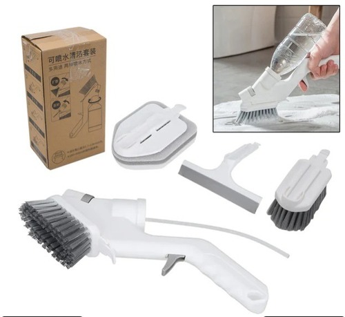 SPRAY CLEANING BRUSH