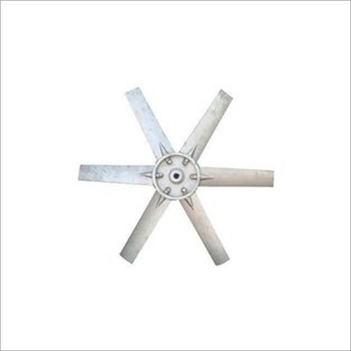 Aluminium Impeller Application: Industrial