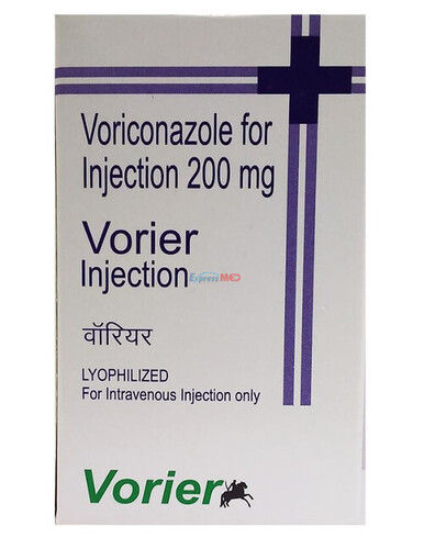 Vorier 200mg Injection