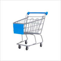 Silver Ssc25 Shopping Cart