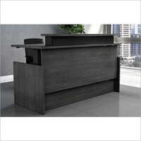 Ssc41 Reception Table - Color: Granite Black
