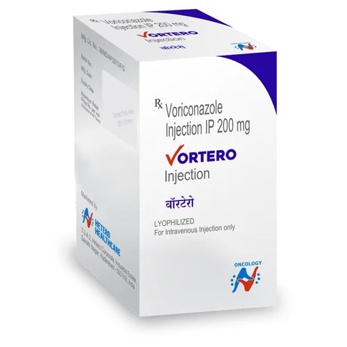 Vortero 200mg Tablets Antifunfgal Medicines
