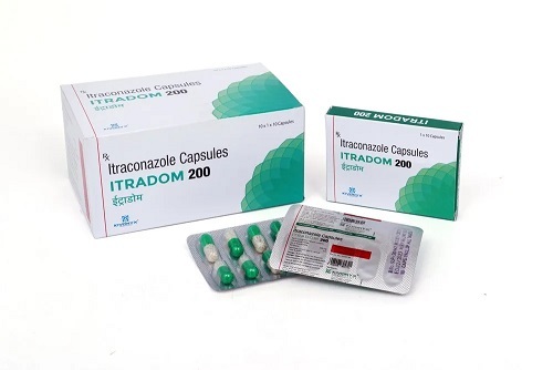 Itrasel 200 Capsule
