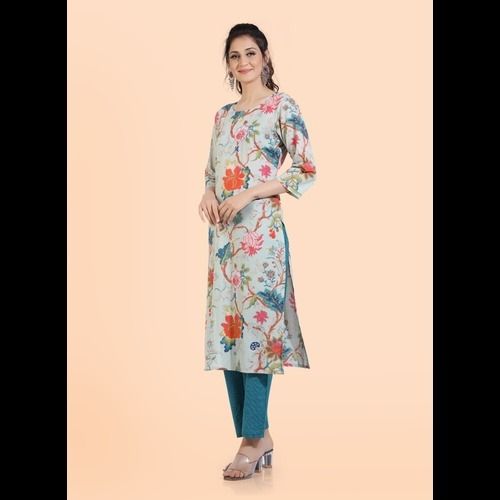 Cotton kurti