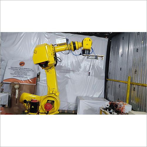 Industrial Robotic Training