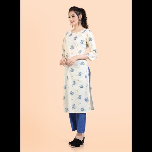 Ladies Cotton Kurti