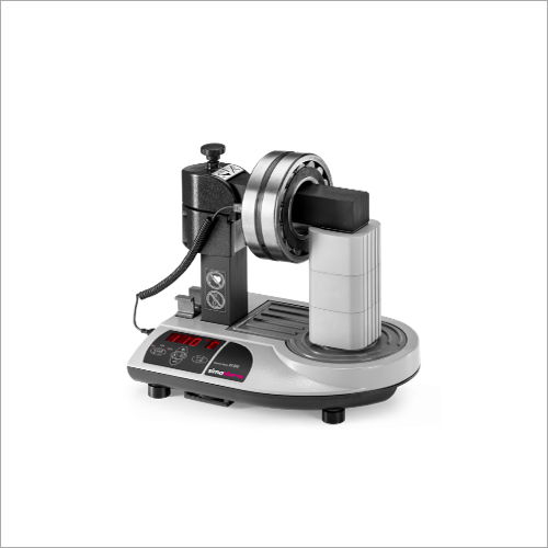 IH 090 Simatherm Induction Heater - Aluminium, Medium to Large Workpieces Up to 150 kg | Integrated Air Cooling, Swivel Arm, Continuous Operation